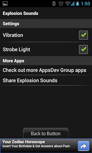 Explosion Sounds