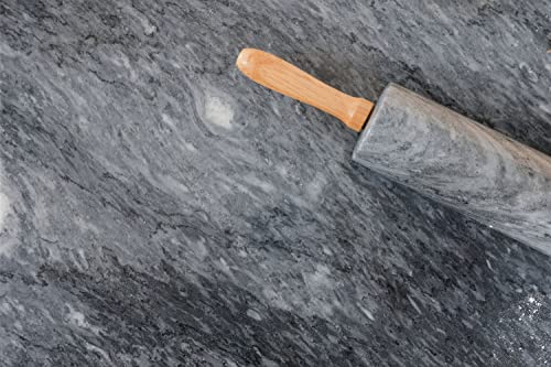 Tabla de Mármol JEmarble 61x40.64 cm Gris Antideslizante miniatura 5