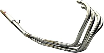 Amazon | ゼファー400 【豪】アップタイプ マフラー ステンレス