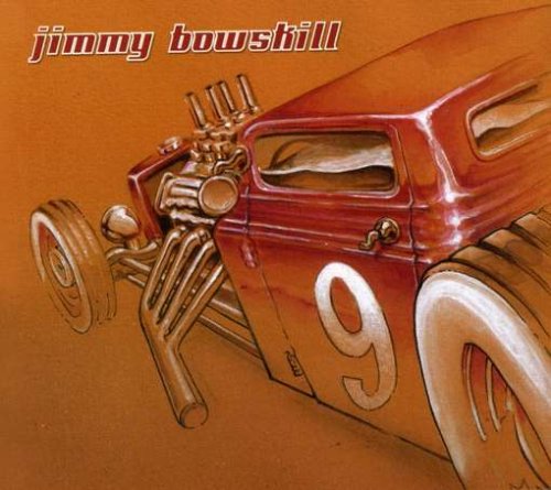 Jimmy Bowskill [Audio CD]