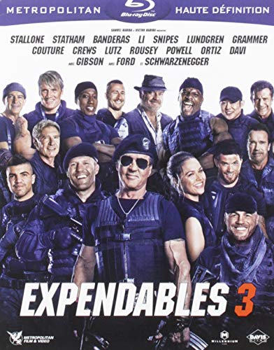 Preisvergleich Produktbild Expendables 3 [Édition Collector boîtier SteelBook]