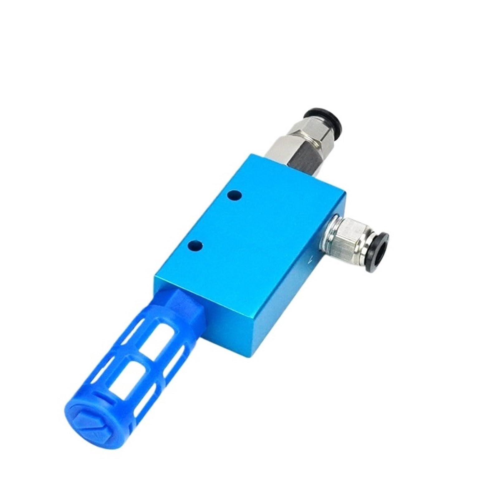 Vakuum-Ejektor, Vakuumgenerator Saugnapf Unterdruckregelventil,für industrielle Automatisierung(CV-10HS a 8mm)