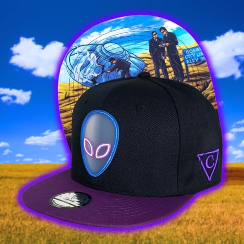 Image of Capiche [99+ Variations] Special Series Snapback Cap - One Size Unisex Men