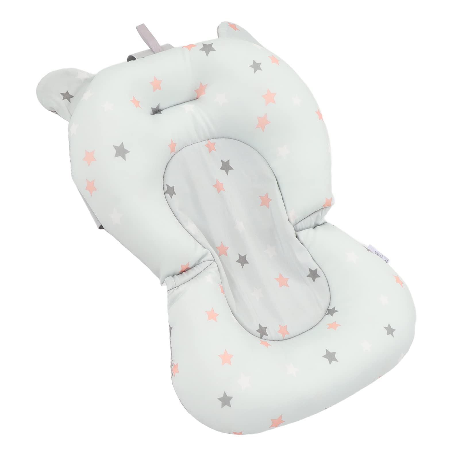 Tapis de Bain pour bébé Siège Coussin Oreiller Flottant nouveau-né