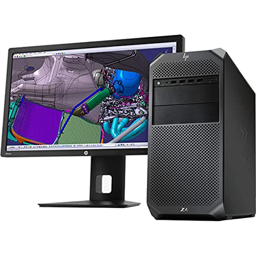 Amazon.com: HP Z4 G4 Workstation - 1 x Core X-Series i9-10900X - 8