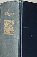 The Philippines, a study in national development B0007GPEJE Book Cover