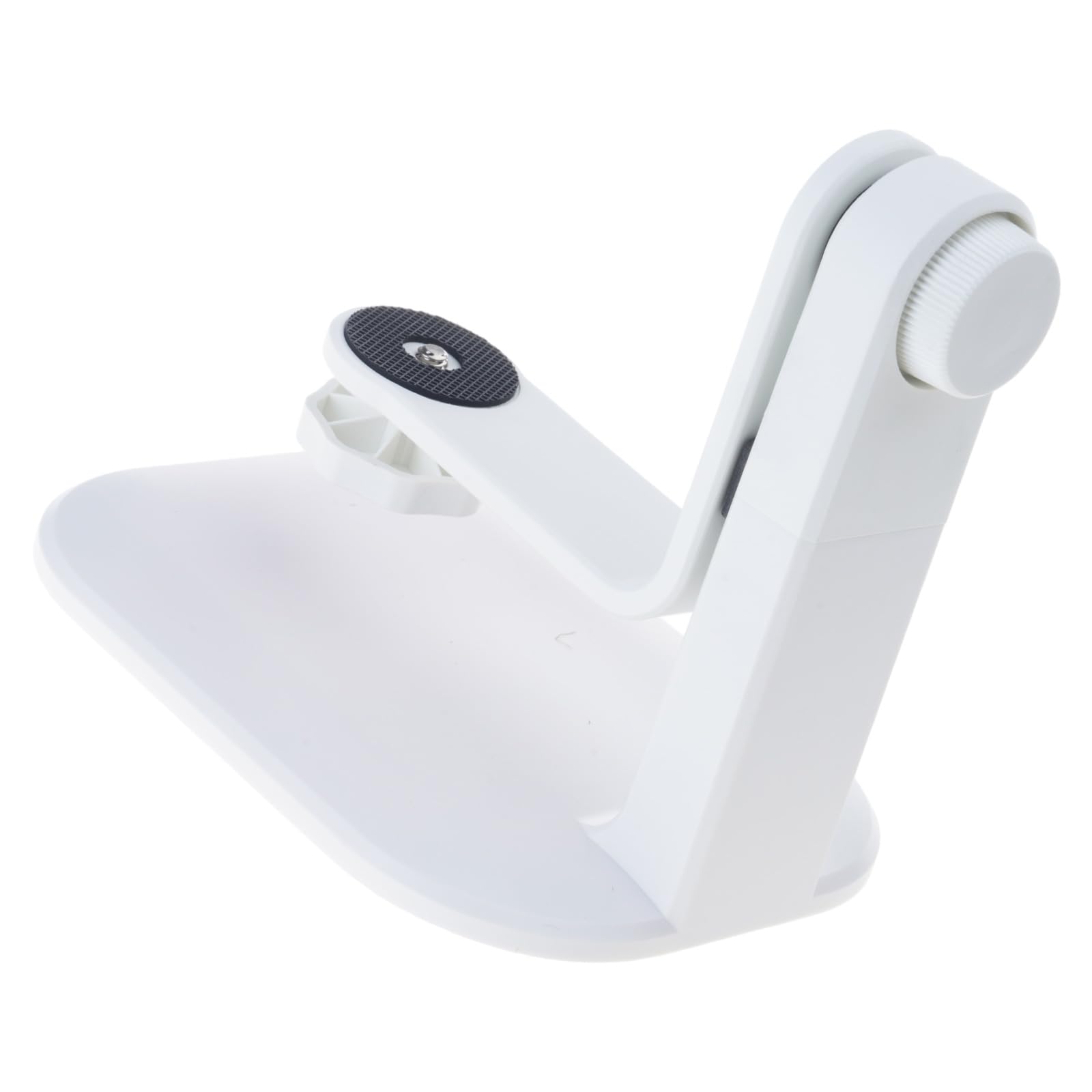 YWLUUOO 360 Rotating Projector Desktop Stand, Removable Adjustable Mount Bracket for Home, and Travel Oldable Portable Projector Holder Mount for Home Theater