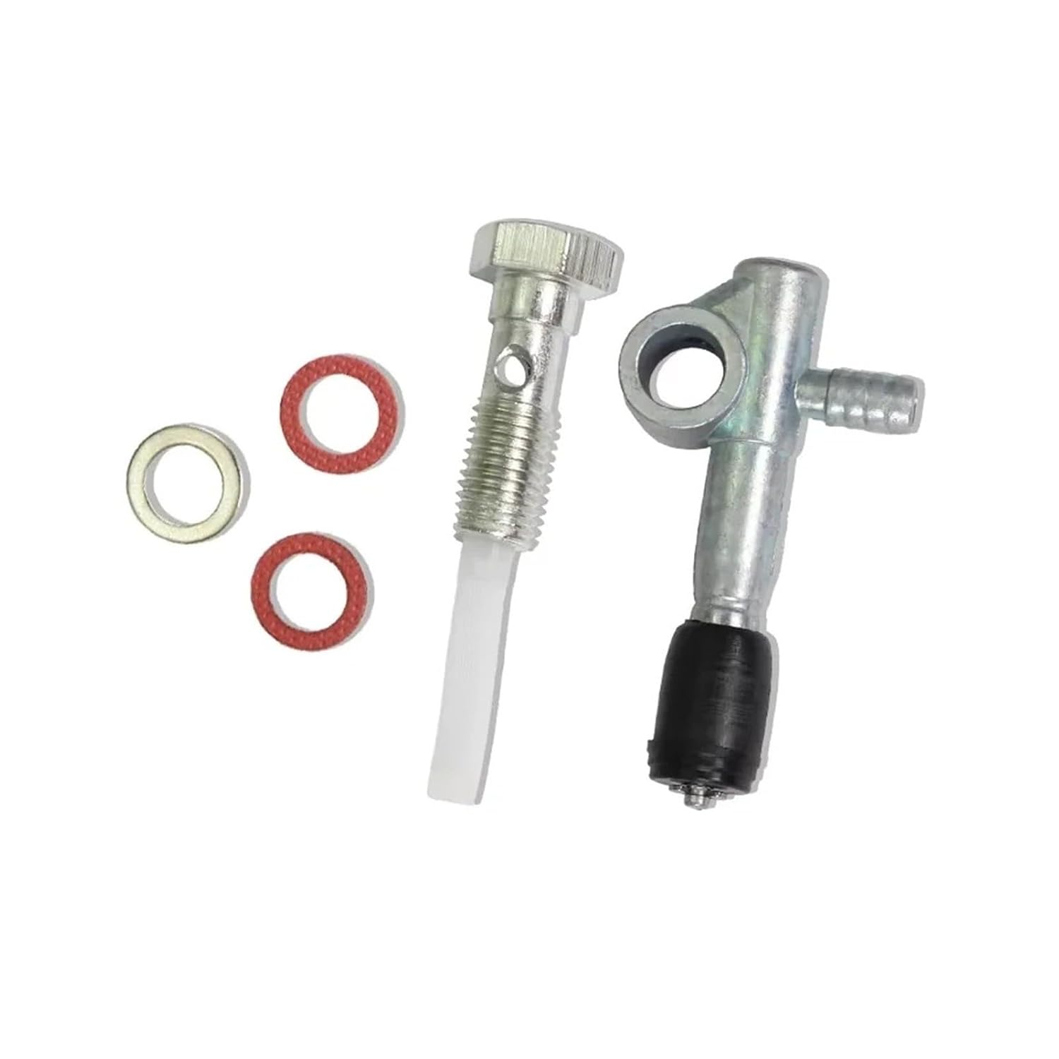 Motorcycle Fuel Switch Petcock Gas Valve Tank Tap for Quad Universal