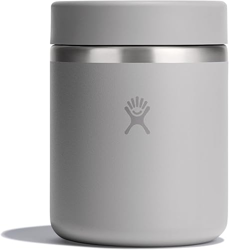 Miniatura 22 de Hydro Flask Tarro de Comida – Acero Inoxidable Aislado, Contenedor de Viaje para Bocadillos para Comida Caliente, Almuerzo y Sopa 8 Oz Birch