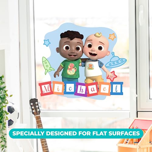 Vinilo Decorativo CoComelon para Pared y Vidrio miniatura 3