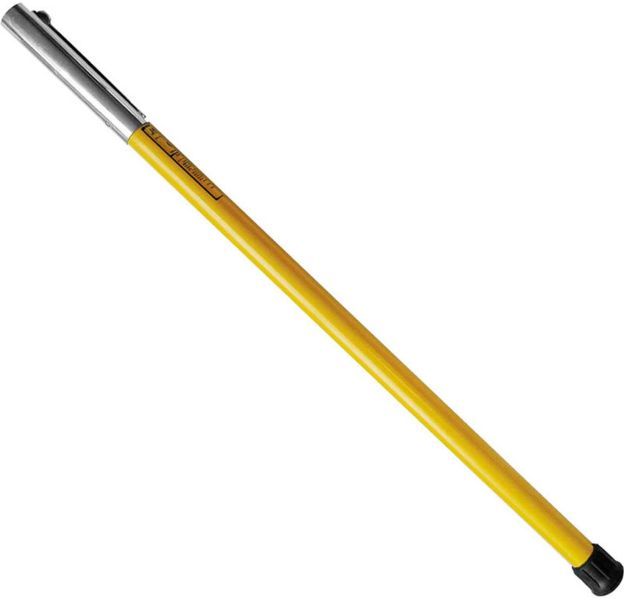 Jameson FG-4F Professional Hollow Core Base Pole, 4'