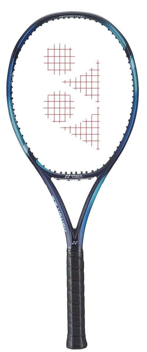 Buy Yonex Ezone 98 Graphite Tennis Racquet (Sky Blue,305g,G3 