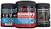 Run Fit Nutrition Runner's Performance Mix - Energy & Endurance Powder - Keto Friendly - Low Carb & Low Calorie - Vitamins, BCAAs, Caffeine & More - Fruit Punch - 30 Servings!