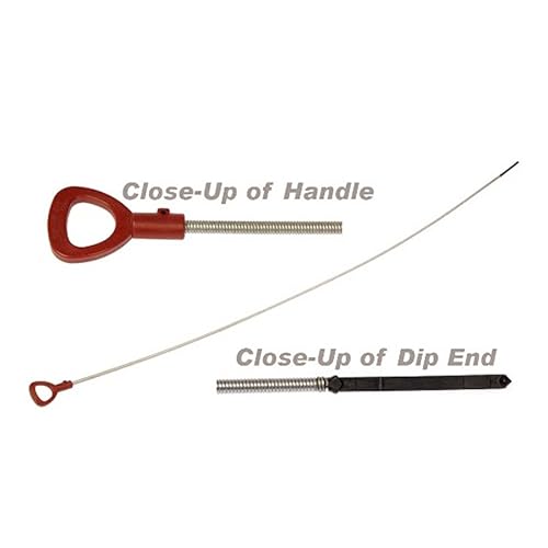 Miniatura 8 de Varilla de nivel de líquido de transmisión de 1220mm VOFONO para Mercedes Benz y Dodge Sprinter Freightliner Van 722.6 722.7 722.8 722.9 Herramienta