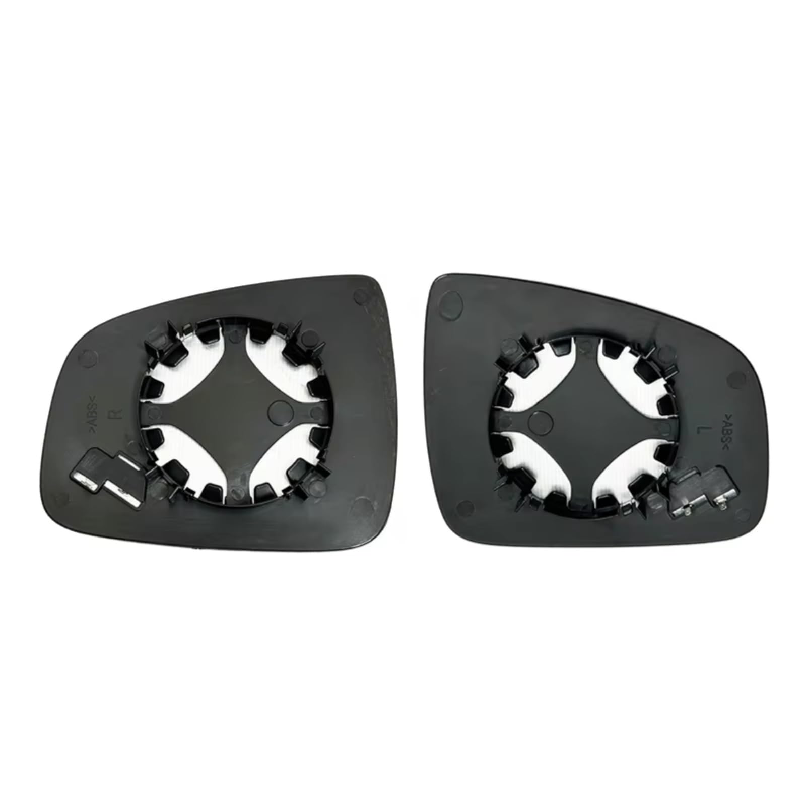 Vetro Specchio Retrovisore Per Logan 2008-2013 Per Symbol 2013-2023 Vetro Retrovisore | Lente riscaldante in vetro specchietto retrovisore laterale 6001549716 6001549717(Pair)