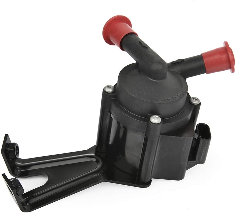 SCITOO Auxiliary Water Pump For BMW 550i 650i 750i M5 Turbocharger Auxiliary,Electric Coolant Pump Replacement OE11517629916