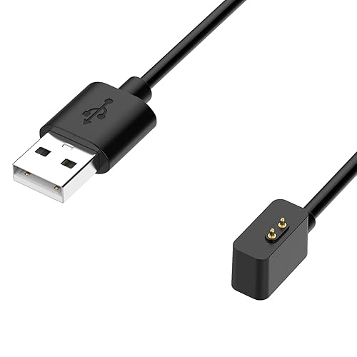 Miniatura 3 de Compatible con Xiaomi MI Band 7 Pro Cable de carga USB, cargador USB de repuesto, cable de carga compatible con Xiaomi MI Band 7 Pro/Redmi Watch 2