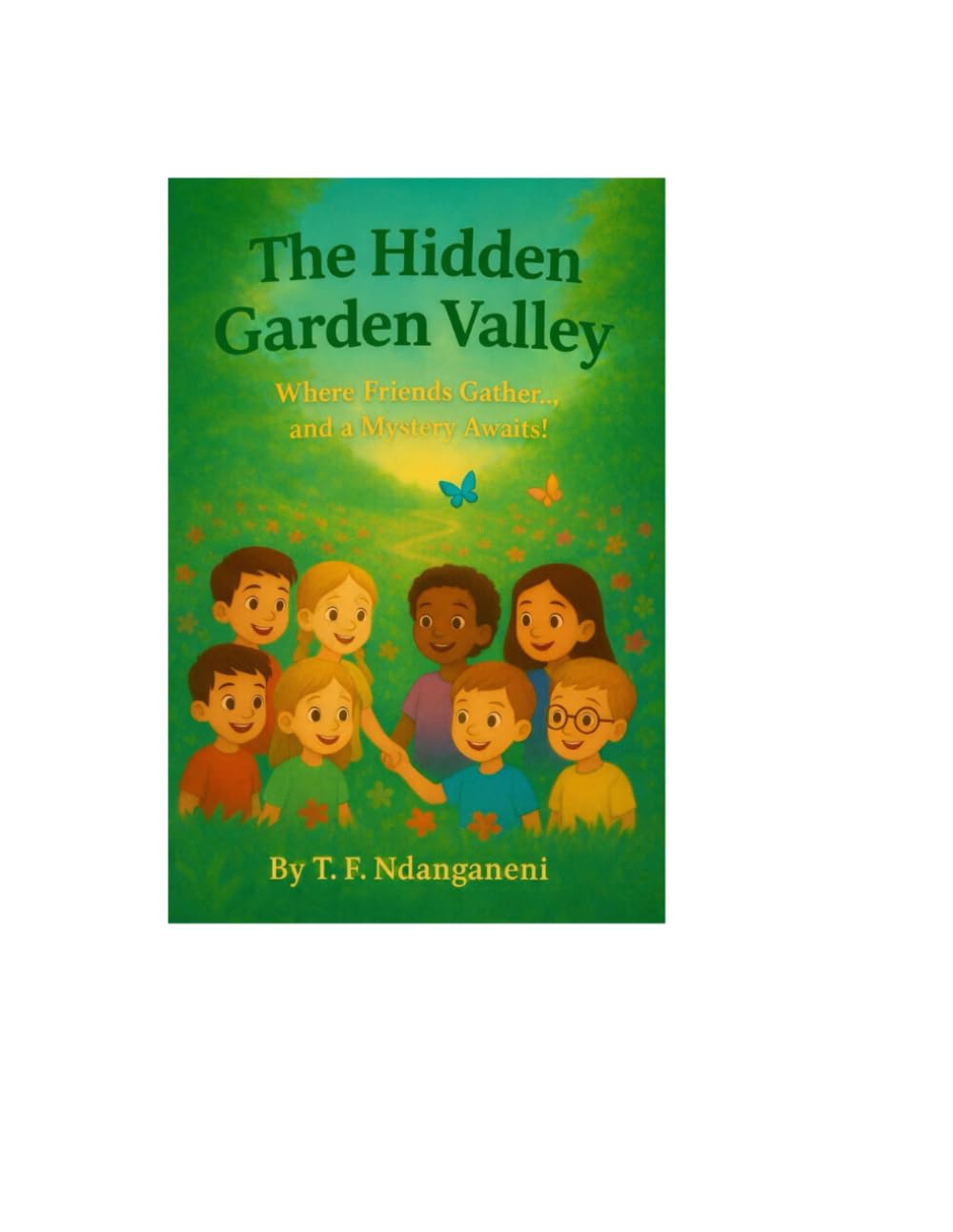 The Hidden Garden Valley