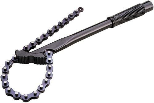 OTC (7400) Llave de cadena de trinquete