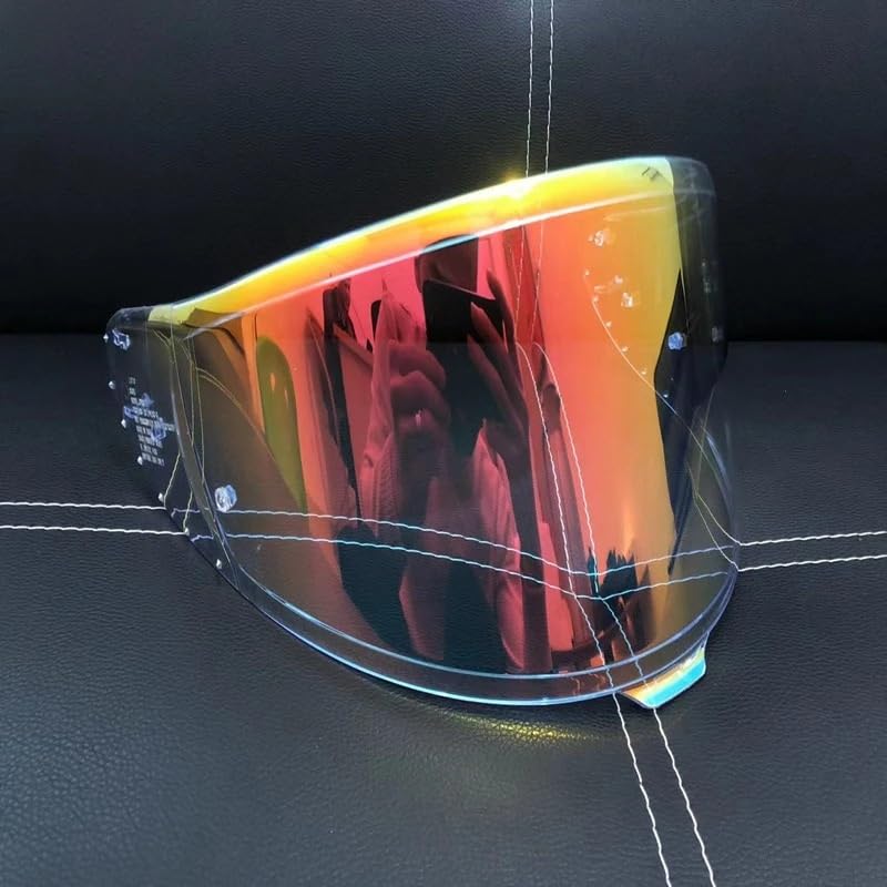 Protezione UV: lenti resistenti ai raggi UV proteggono gli occhi dai raggi nocivi, migliorando la visibilità e il comfort.