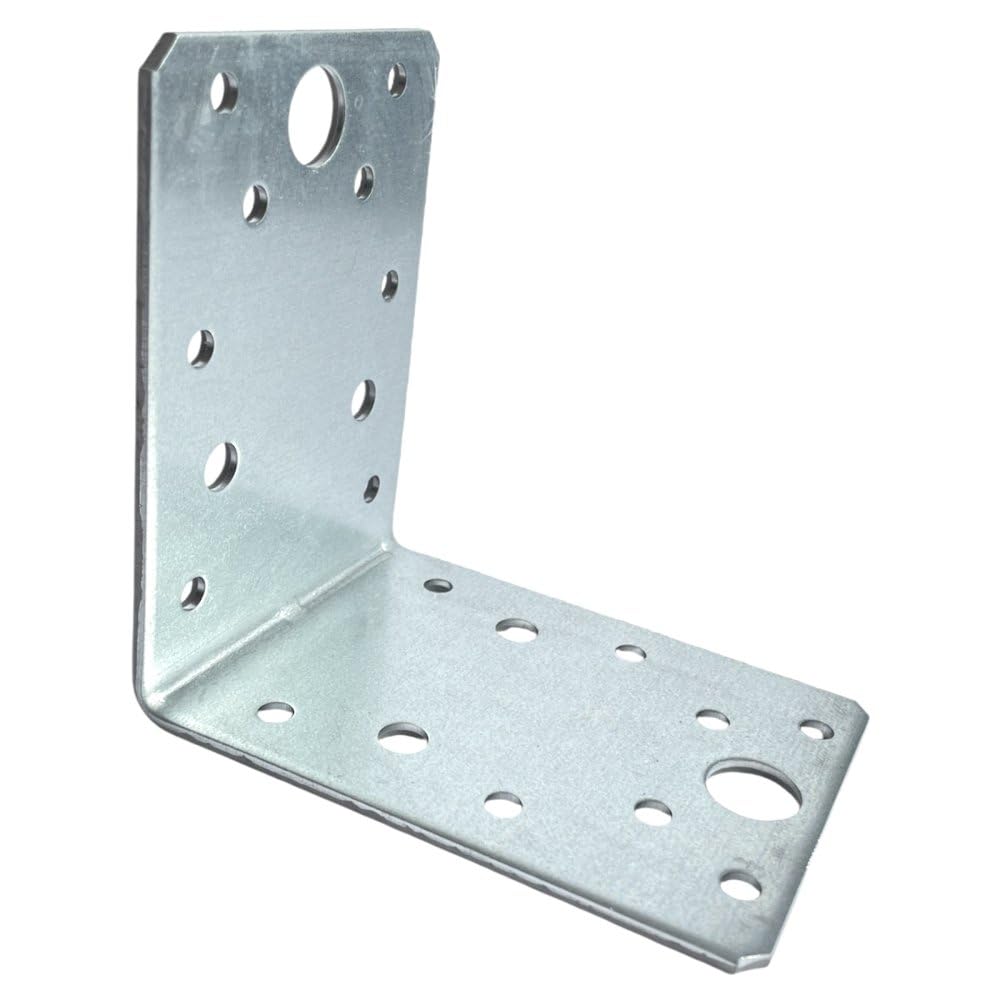 Winkelverbinder 2,5 mm 90 x 90 x 65 mm 90 Grad 200 Stück