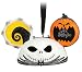 Jack Skellington and Zero Ear Hat Disney Ornament-Nightmare Before Christmas