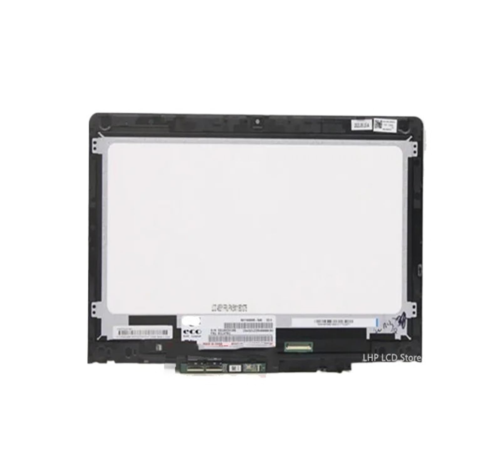 Dalle matricielle LED et tactile Lenovo ThinkPad 11e Yoga Gen 6 haute netteté