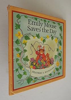 Hardcover Emily Mouse Saves the Day Book