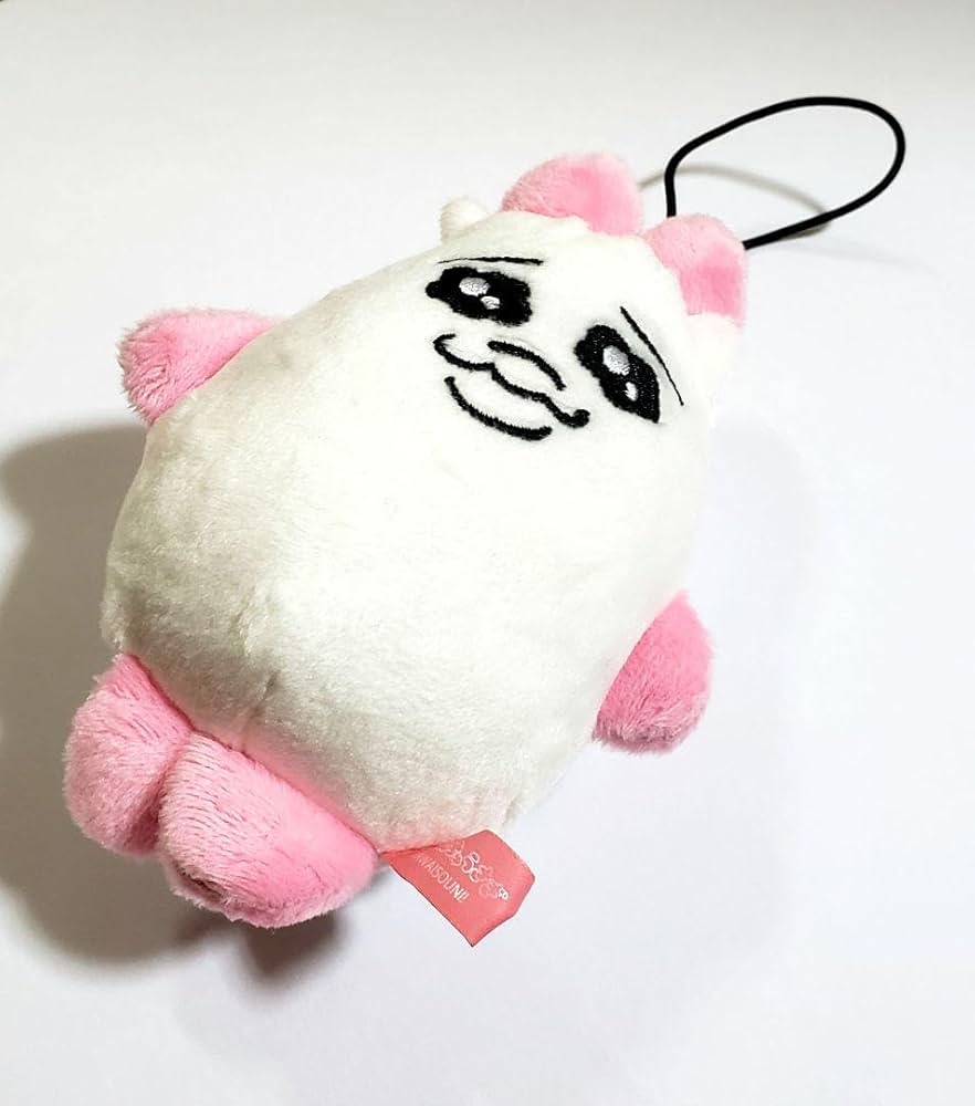 Amazon.co.jp: おぱんちゅ うさぎ マスコット パンツ被り W