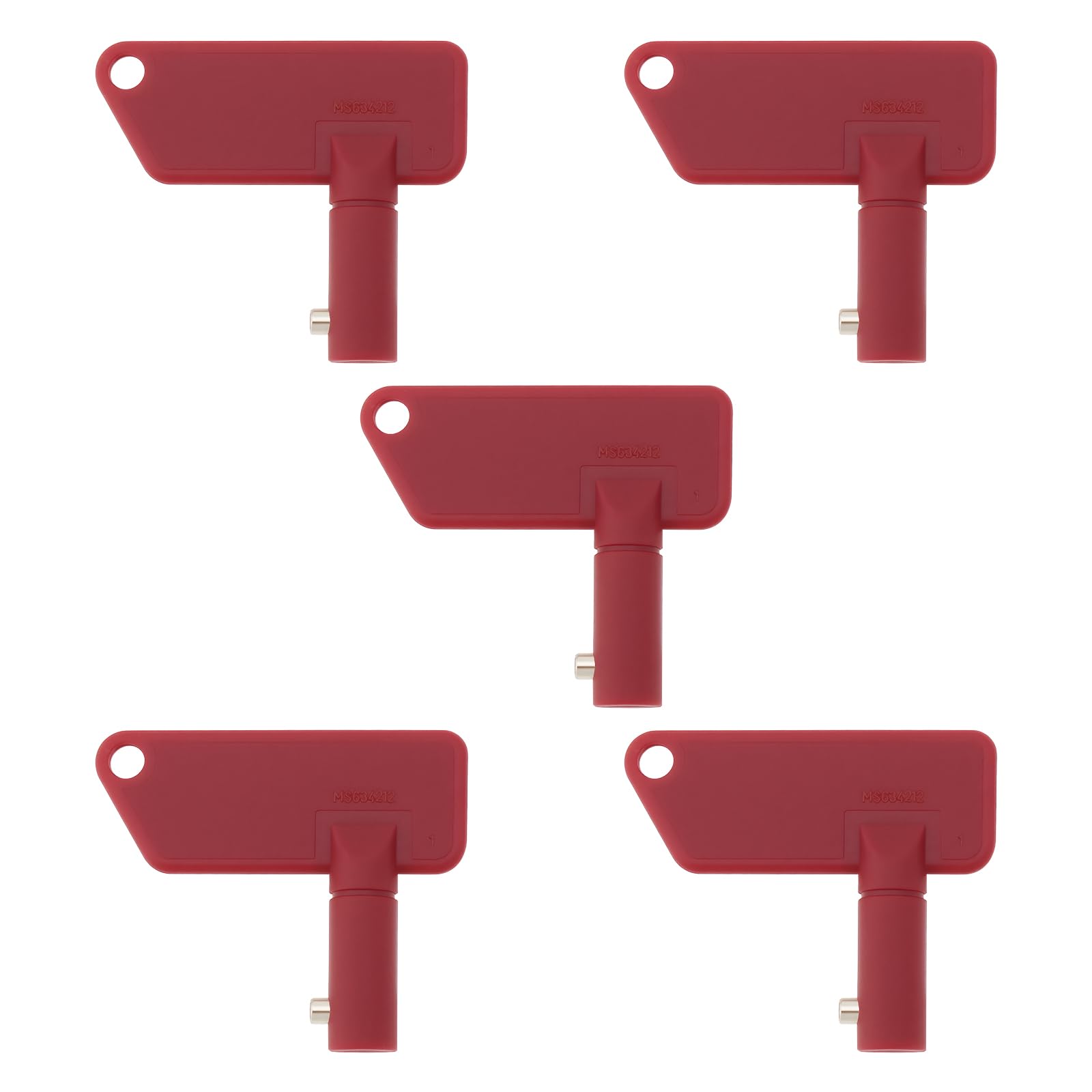 ＴCO-KEYです Amazon.com: SG Store 5pcs Master Plant Keys Compatible with Terex