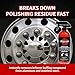 Renegade Dissolver - Premium Polishing Compound Remover for Effortless Cleaning | Industrial-Strength, High-Performance & User-Friendly