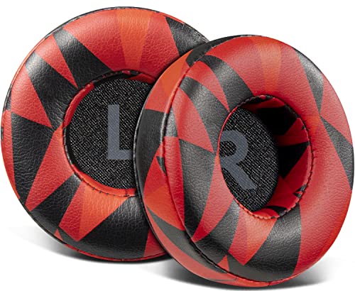 SOULWIT Earpads Replacement for JBL Tune 450BT/Tune 460BT/Tune 500BT/Tune 510BT/Tune 520BT/JR 300BT/JR 310BT/E40BT/Junior 320BT