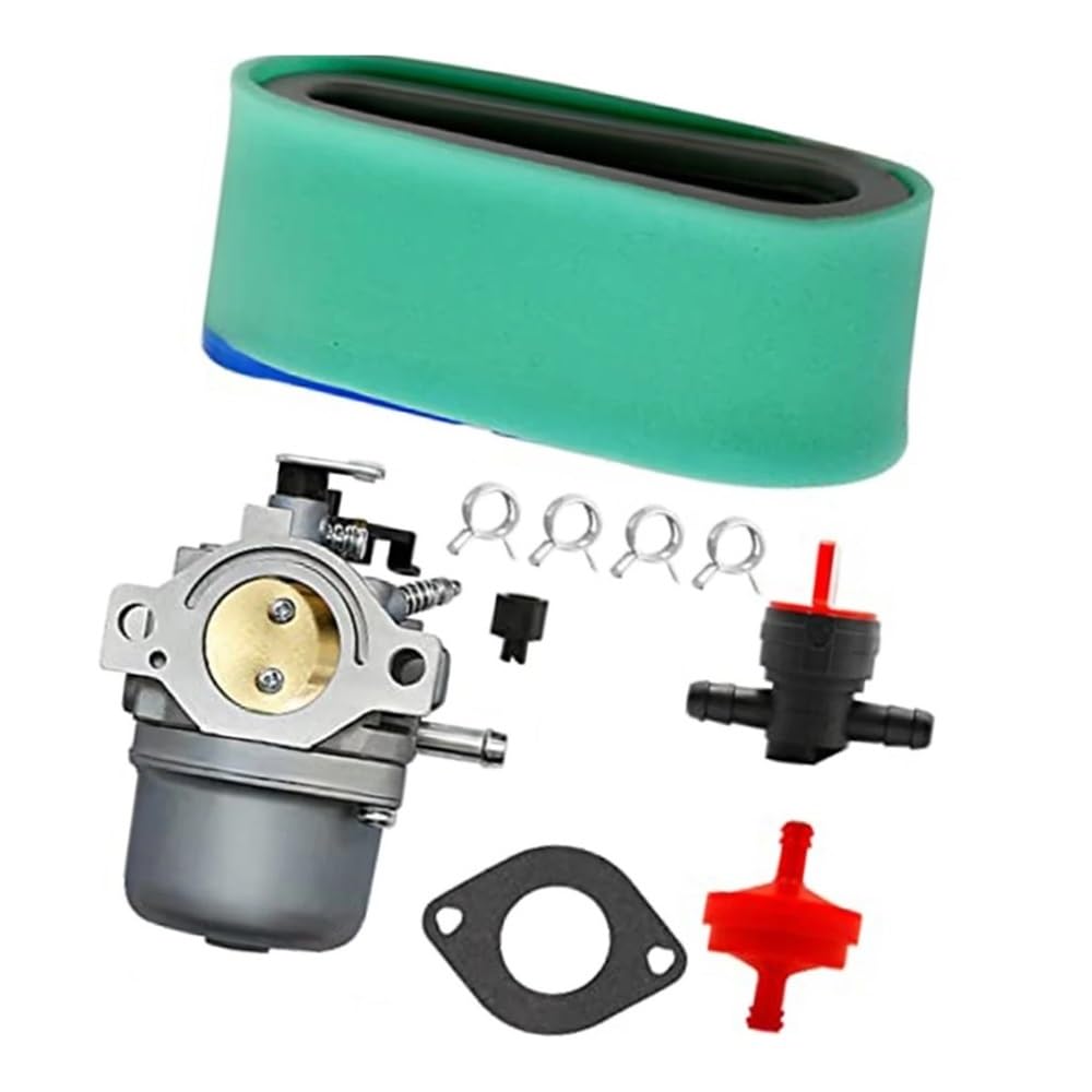 Kit carburateur pour réparer le moteur du jardin avant le printemps