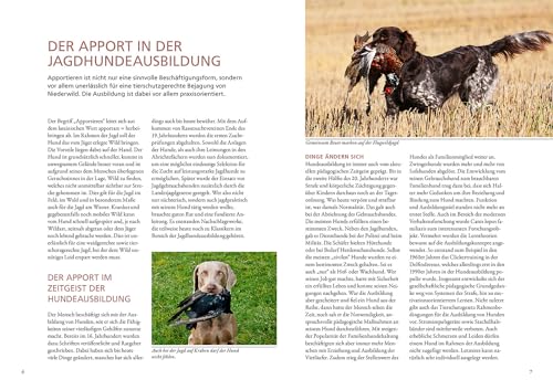 Mit Freude bringen: Zeitgemäße Jagdhundeausbildung zum sicheren Apport. Der moderne Weg zu einem zuverlässig apportierenden Jagdhund. Jäger und Hund als funktionierendes Team.