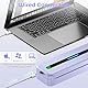 Phomemo Thermodrucker, Monochromdrucker Unterstützen 210x297mm A4 Thermopapier, Lila