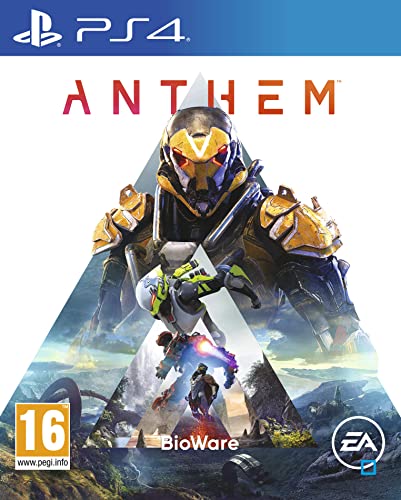 Anthem Ps4 - vue 5