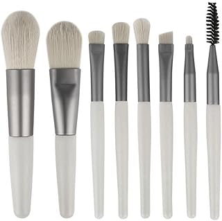 IOCCIOBB 8 unids portátil suave maquillaje ma...