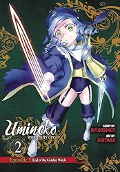 Amazon | Umineko WHEN THEY CRY Episode 1: Legend of the Golden