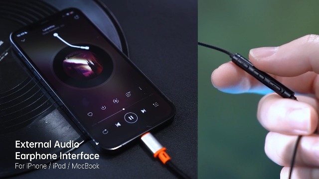 Mcdodo Adattatore 4 In 1 USB-C A Lightning – OTG, Ricarica, Trasferimento Dati E Audio, Plug & Play Per IPhone/iPad/AirPods, Compatibile Con Chiavette USB E Periferiche
