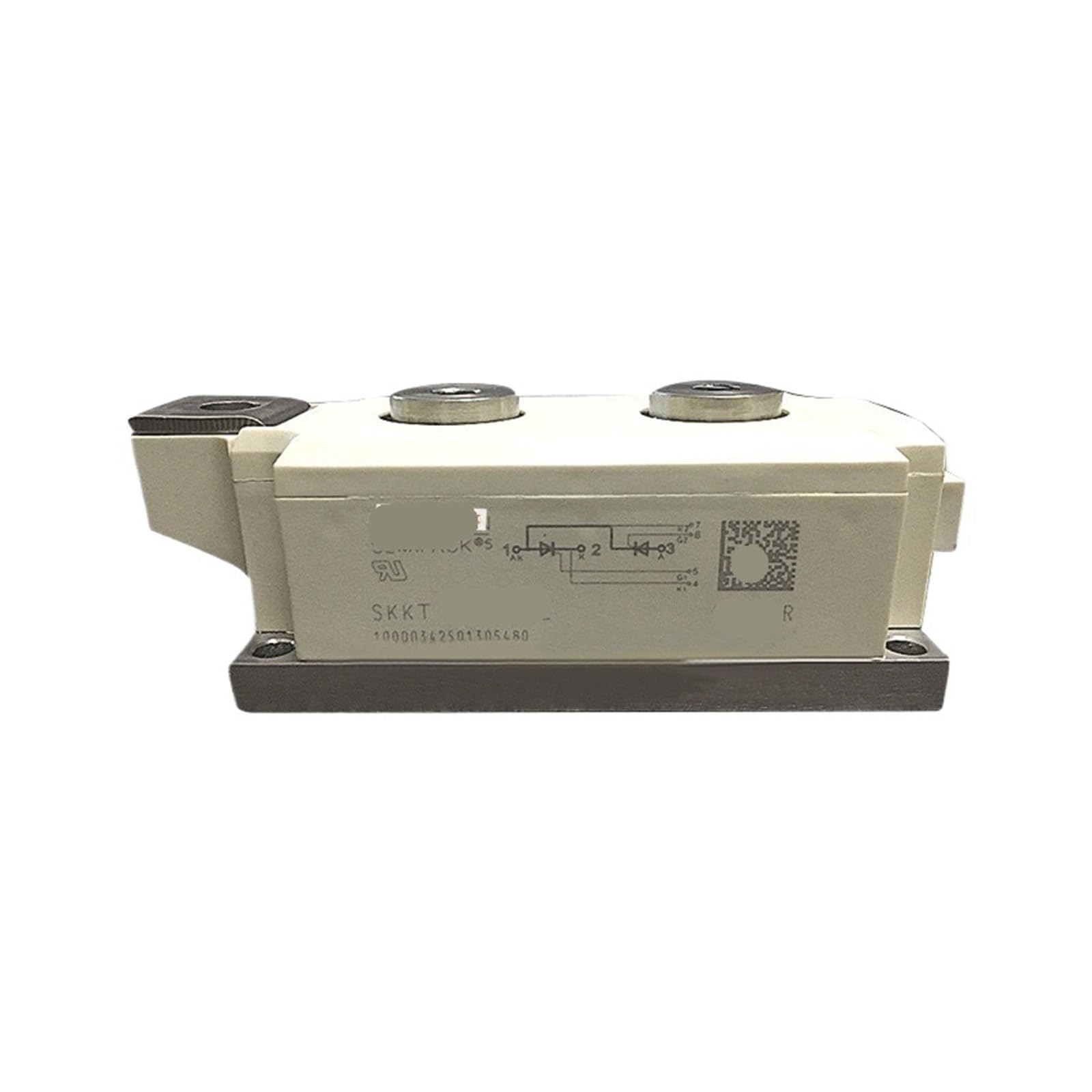 Module de thyristor SKKT430/20E pour remplacer vos redresseurs usés