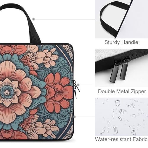 Bolso bandolera para laptop de 15 pulgadas miniatura 4
