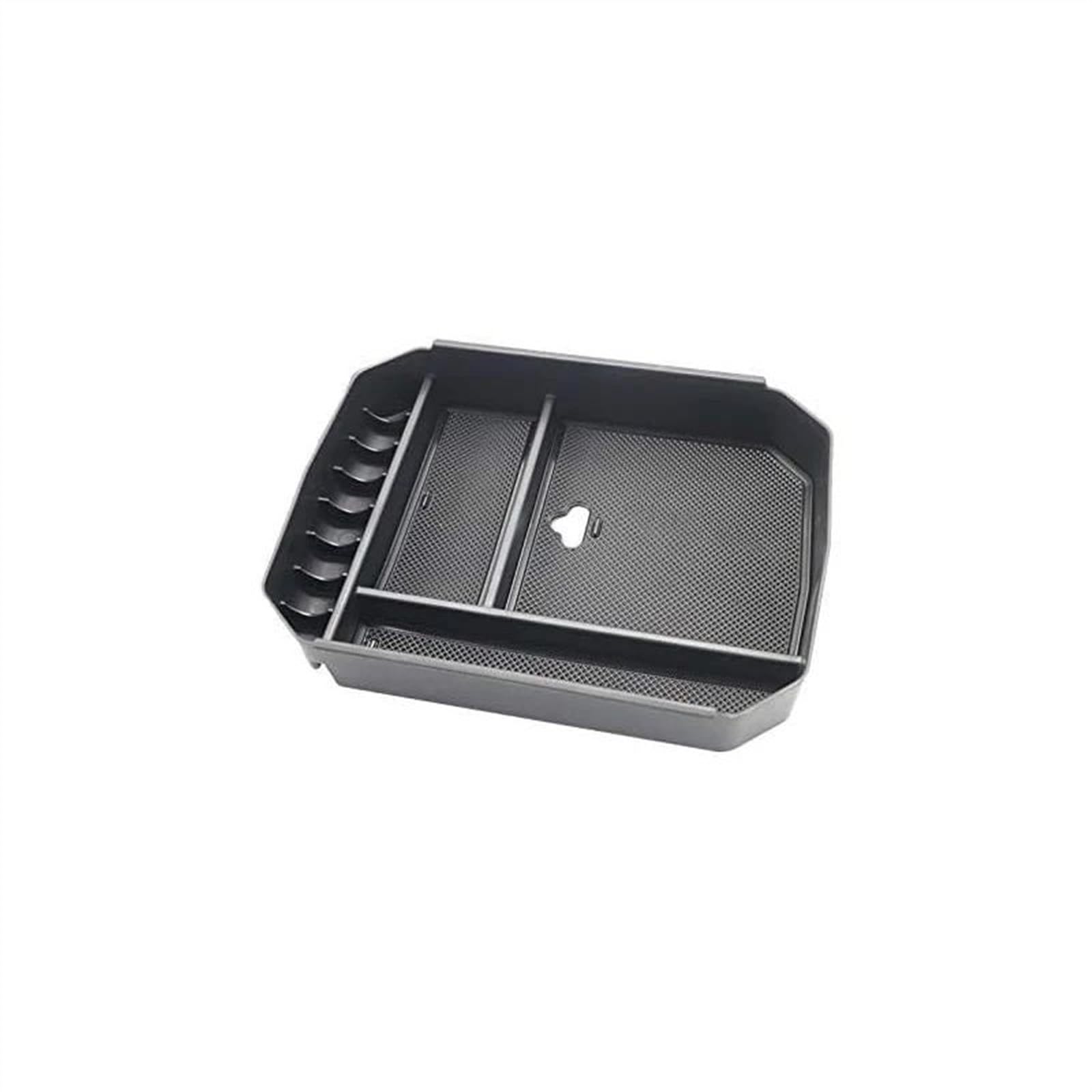KYTGIOL Car Storage Organizer Compatible With Toyota For Highlander 2014 2015 2016 2017 2018 Car Central Control Armrest Storage Box