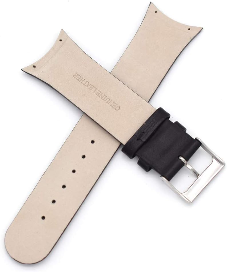 Genuine Leather Watch Strap Replacement for Skagen - 582X, 583X, 983X Series