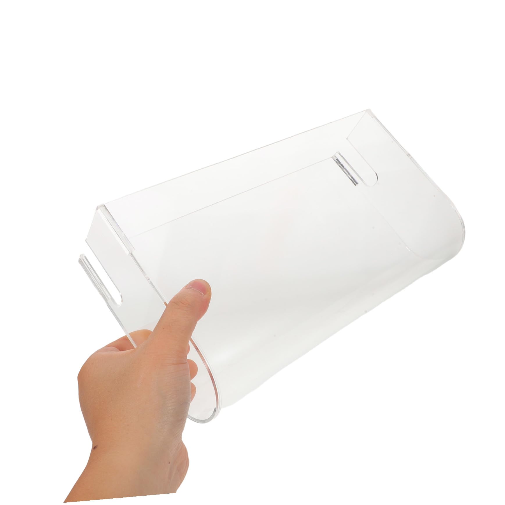 BESPORTBLE Cover Protettiva Trasparente per Dock Custodia Anti-polvere e Anti- con Accesso Facile Porte e Pulsanti per Console e Gamepad