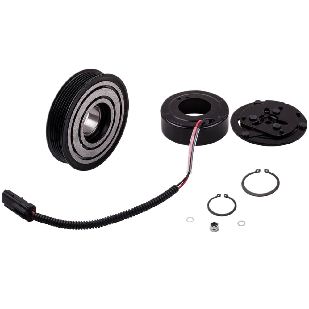 Air Conditioning Compressor Clutch 55037466AE Compatible with Dodge Dakota Durango 2002 2003