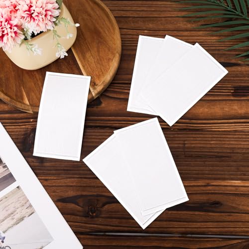 Gosknor 6 Stück Klebepads Doppelseitig, 0,6 x 0,6 cm Doppelseitig Klebende Schaumstoffquadrate Vorgeschnittene Klebepunkte Bastelbedarf für Scrapbook-Klassenbürobedarf