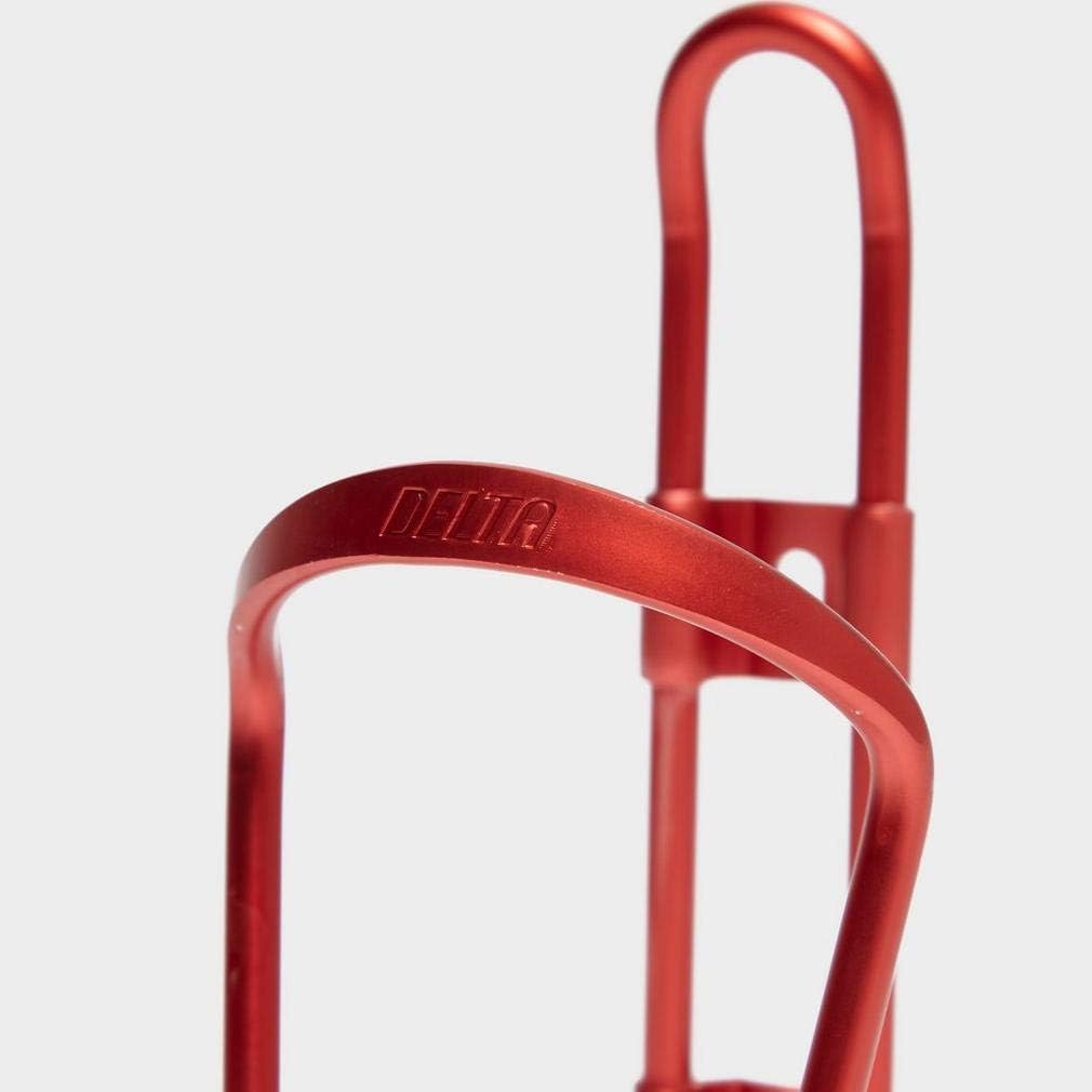 Delta Alloy Bottle Cage, Black : Sports & Outdoors