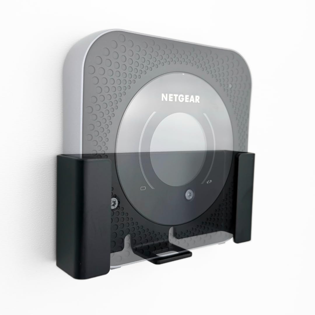 Uchwyt ścienny z metalu do NETGEAR MR1100