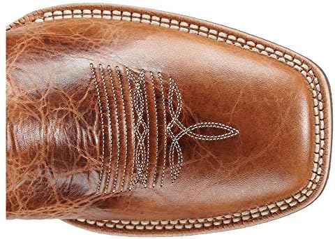 Ariat Mens Nighthawk Western Boot Beasty Brown 9.5 | Image 1