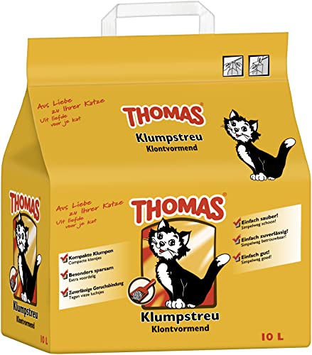 Warum Gibt Es Kein Thomas Katzenstreu Mehr Die 16 besten Thomas Katzenstreu im Überblick – Ratgeber
